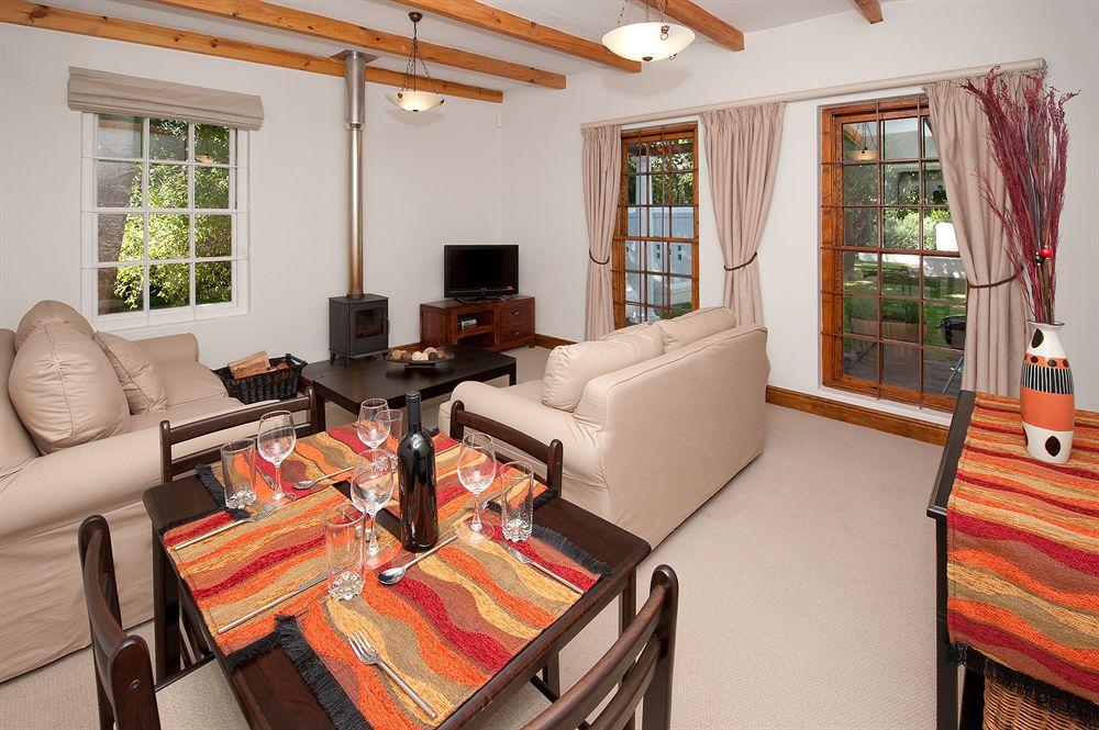 La Galiniere Guest Cottages 프란쉬후크 외부 사진