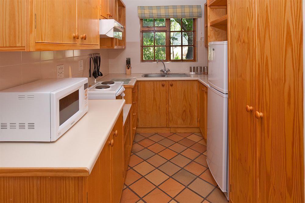La Galiniere Guest Cottages 프란쉬후크 외부 사진